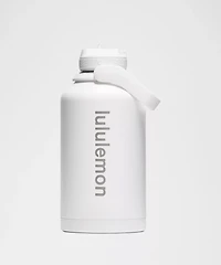 Back to Life Sport Bottle 64oz | Men's Water Bottles