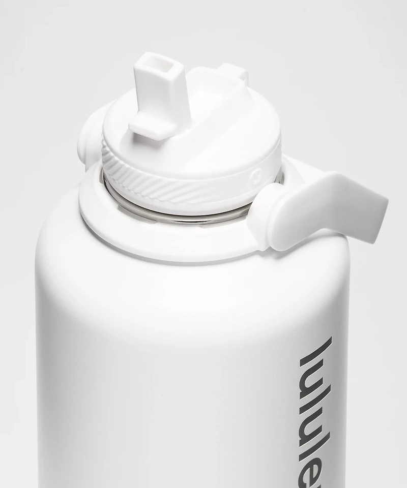 Back to Life Sport Bottle 64oz | Men's Water Bottles