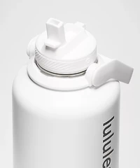 Back to Life Sport Bottle 64oz | Men's Water Bottles