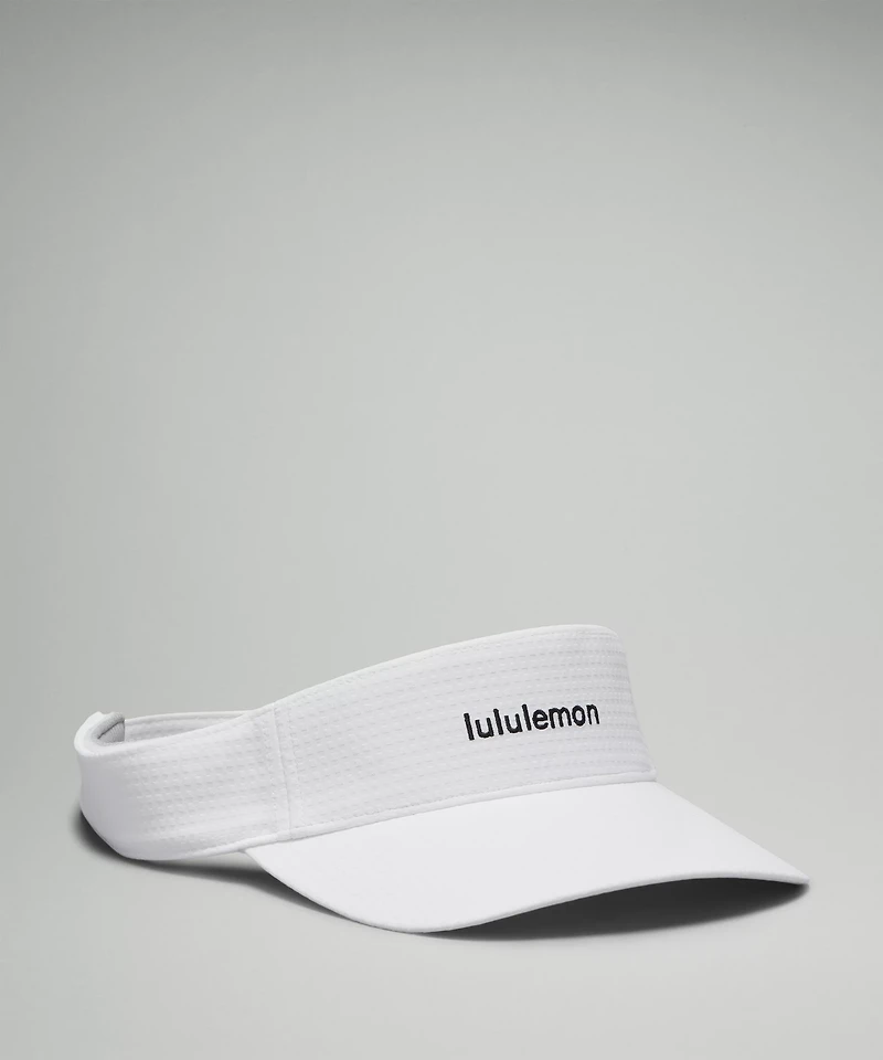 Removable Sweatband All-Sport Visor *Wordmark | Men's Hats