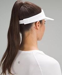 Removable Sweatband All-Sport Visor *Wordmark | Men's Hats