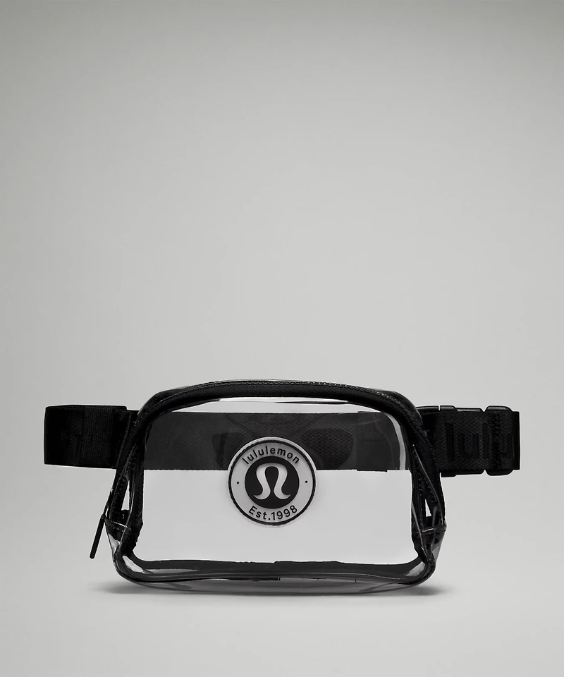 Everywhere Belt Bag 1L *Clear | Men's Bags,Purses,Wallets