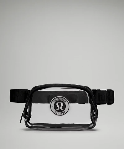 Everywhere Belt Bag 1L *Clear | Men's Bags,Purses,Wallets