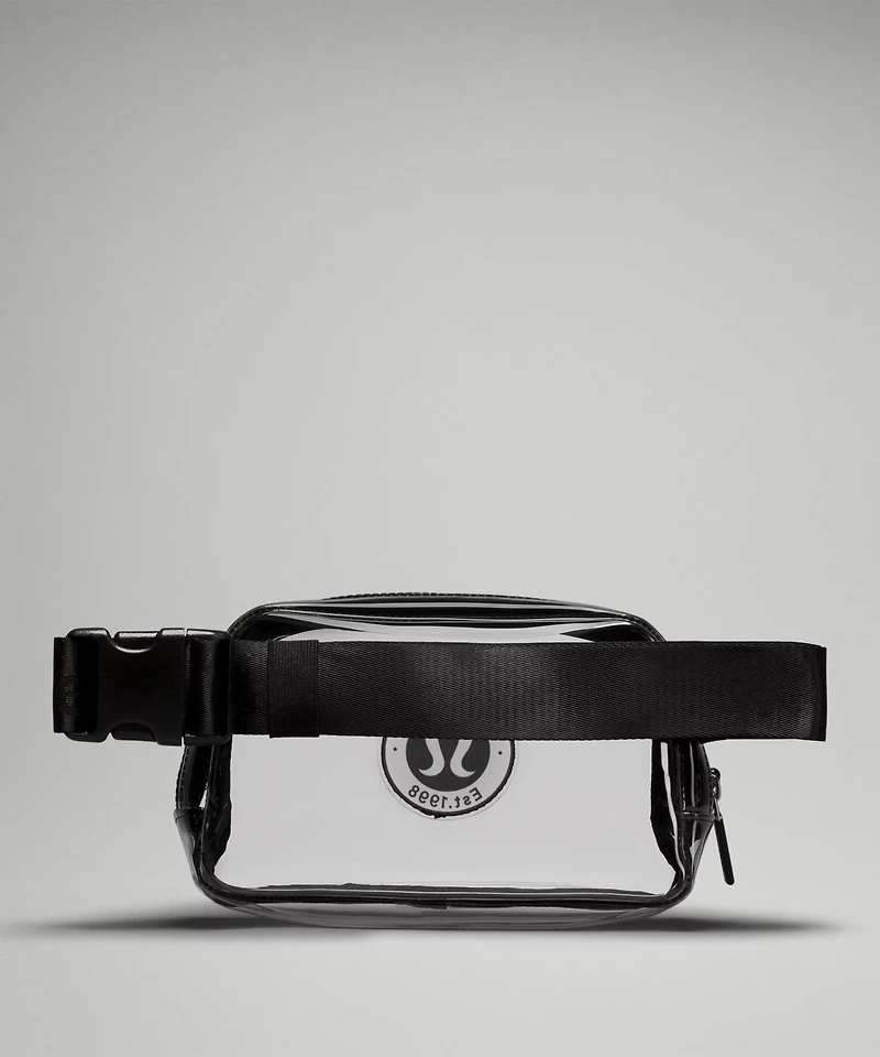 Everywhere Belt Bag 1L *Clear | Men's Bags,Purses,Wallets