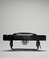Everywhere Belt Bag 1L *Clear | Men's Bags,Purses,Wallets