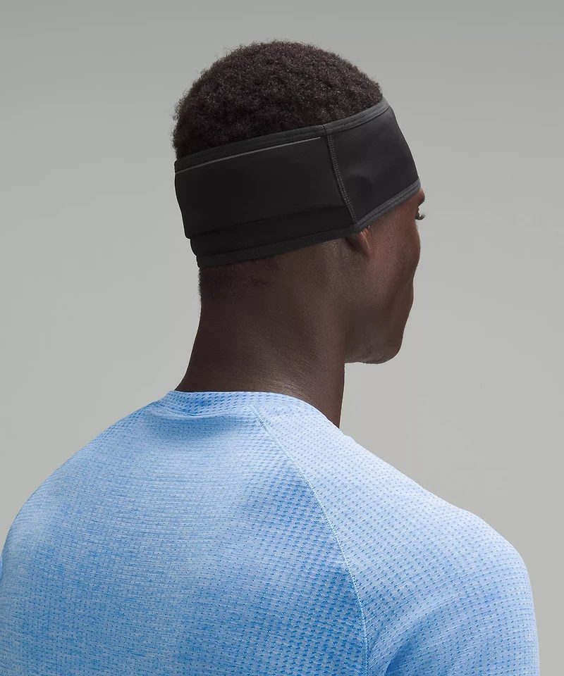 Fast and Free Fleece Running Ear Warmer | Men's Hats