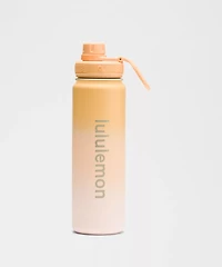 Back To Life Sport Bottle 24oz | Men's Water Bottles