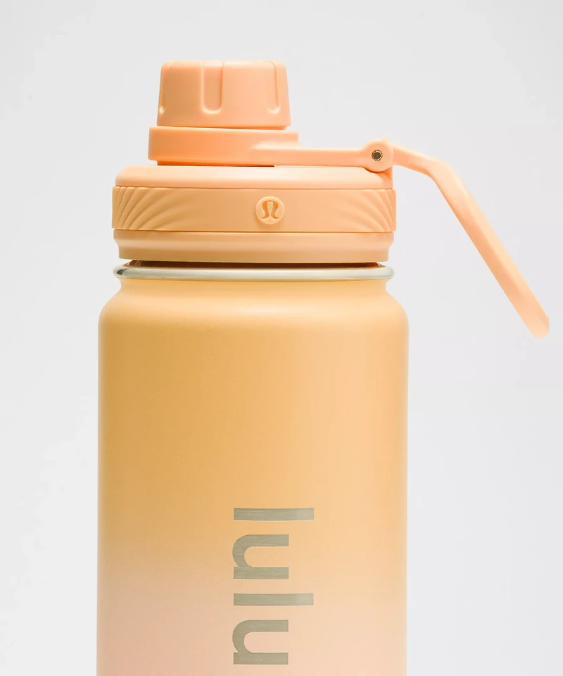 Back To Life Sport Bottle 24oz | Men's Water Bottles