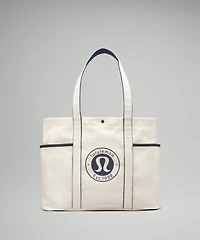 Daily Multi-Pocket Canvas Tote Bag 20L *Logo | Men's Bags,Purses,Wallets