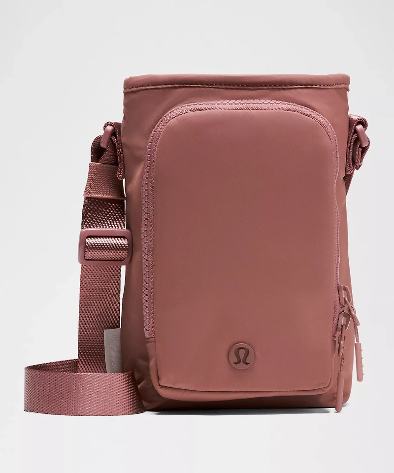 Water Bottle Crossbody with Front Pocket 2L | Men's Bags,Purses,Wallets