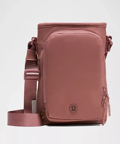 Water Bottle Crossbody with Front Pocket 2L | Men's Bags,Purses,Wallets