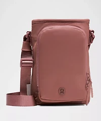 Water Bottle Crossbody with Front Pocket 2L | Men's Bags,Purses,Wallets