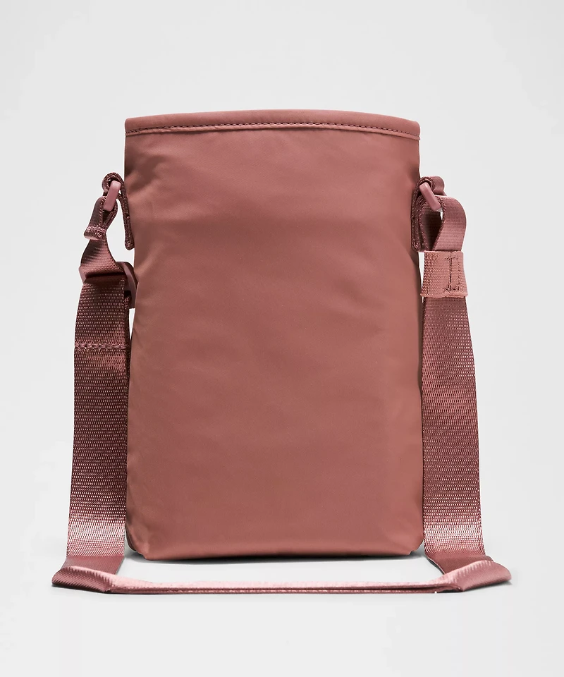 Water Bottle Crossbody with Front Pocket 2L | Men's Bags,Purses,Wallets