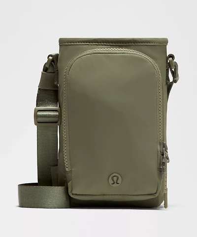 Water Bottle Crossbody with Front Pocket 2L | Men's Bags,Purses,Wallets