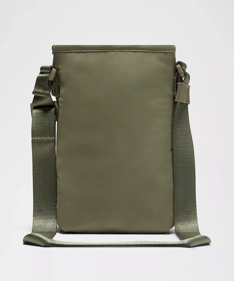 Water Bottle Crossbody with Front Pocket 2L | Men's Bags,Purses,Wallets