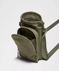 Water Bottle Crossbody with Front Pocket 2L | Men's Bags,Purses,Wallets