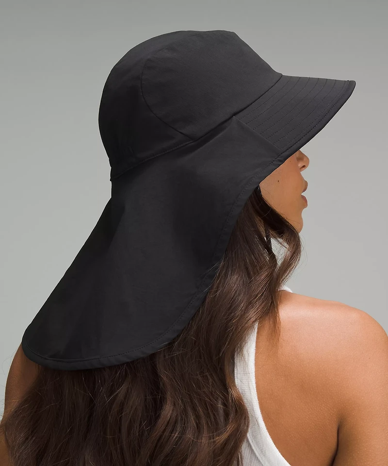 All Sport Wide-Brim Hat | Men's Hats