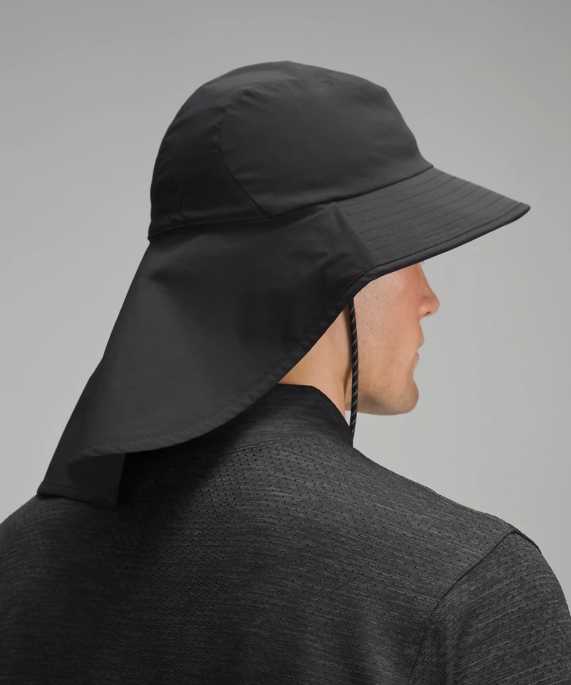 All Sport Wide-Brim Hat | Men's Hats