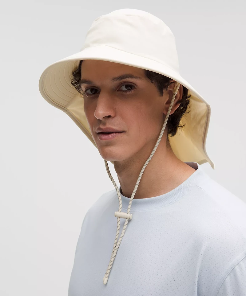 All Sport Wide-Brim Hat | Men's Hats