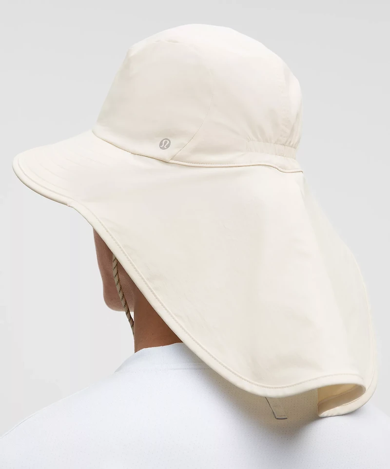 All Sport Wide-Brim Hat | Men's Hats