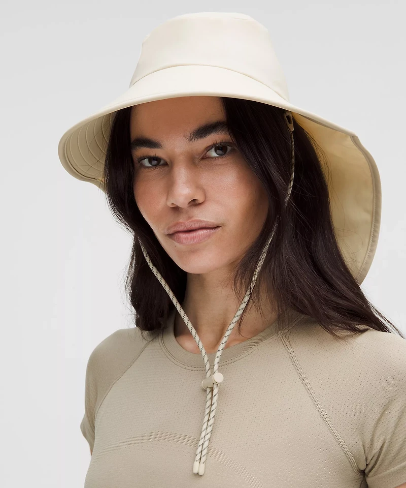 All Sport Wide-Brim Hat | Men's Hats