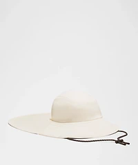 All Sport Wide-Brim Hat