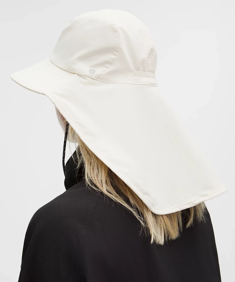 All Sport Wide-Brim Hat