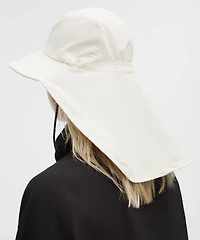 All Sport Wide-Brim Hat