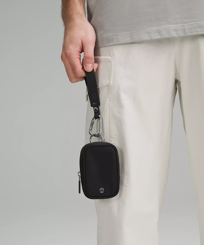 Clippable Nano Pouch | Men's Bags,Purses,Wallets