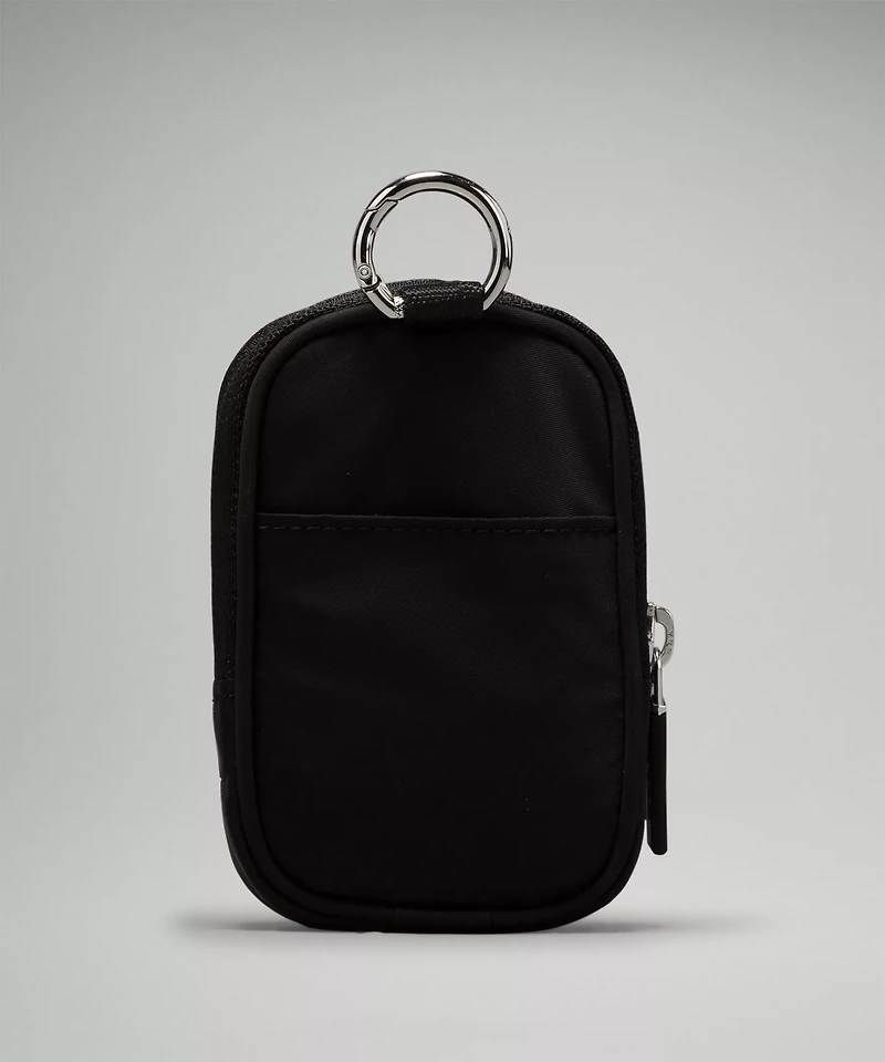 Clippable Nano Pouch | Men's Bags,Purses,Wallets