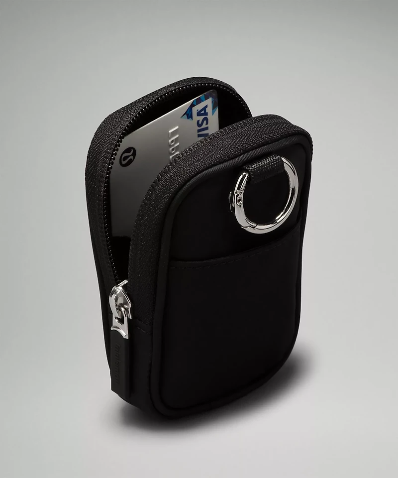 Clippable Nano Pouch | Men's Bags,Purses,Wallets