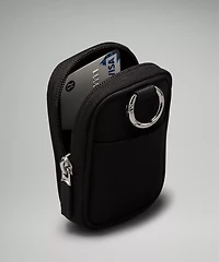 Clippable Nano Pouch | Men's Bags,Purses,Wallets