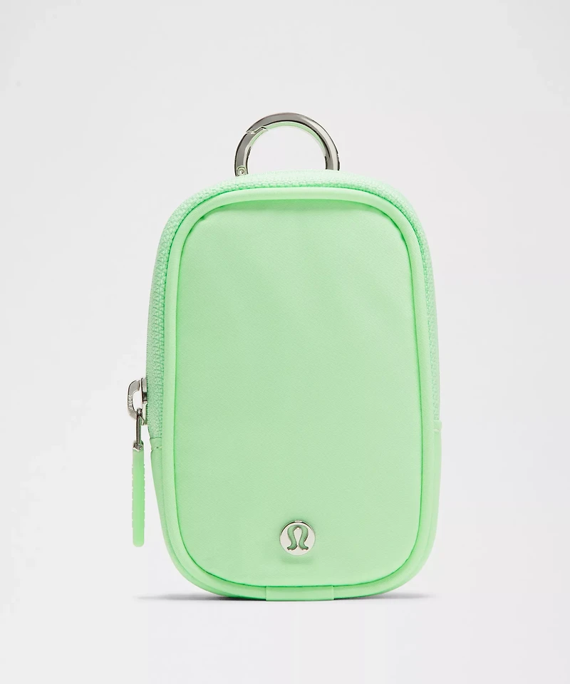 Clippable Nano Pouch | Men's Bags,Purses,Wallets