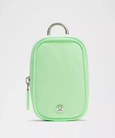 Clippable Nano Pouch | Men's Bags,Purses,Wallets