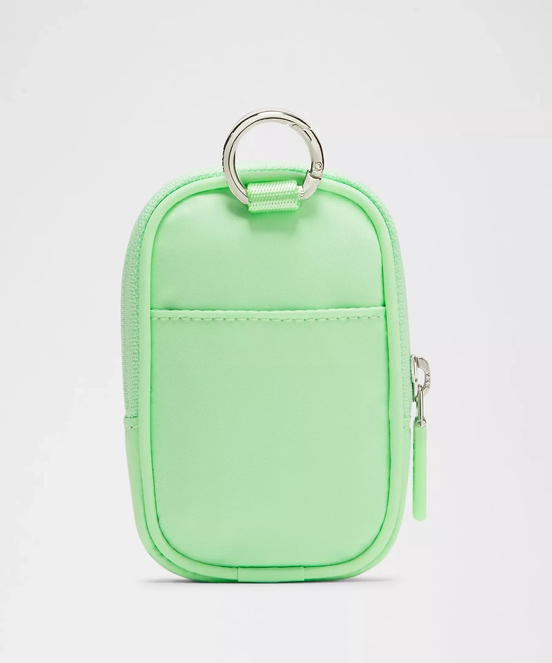 Clippable Nano Pouch | Men's Bags,Purses,Wallets