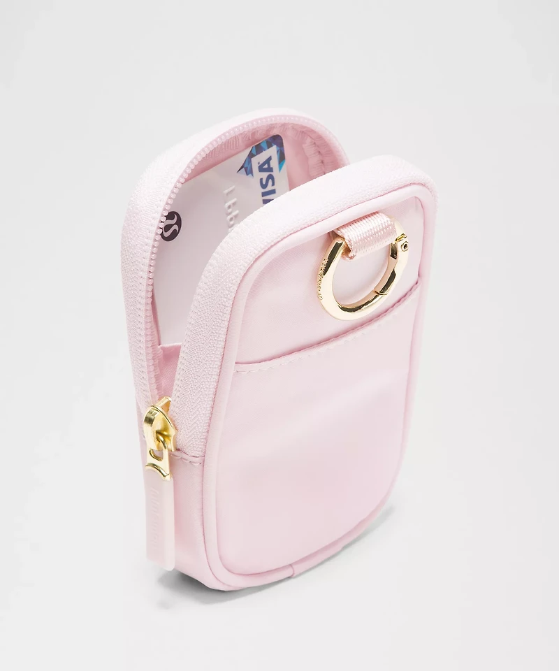 Clippable Nano Pouch | Men's Bags,Purses,Wallets