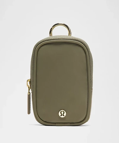 Clippable Nano Pouch | Men's Bags,Purses,Wallets