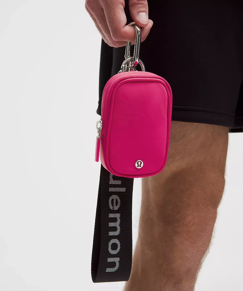 Clippable Nano Pouch | Men's Bags,Purses,Wallets