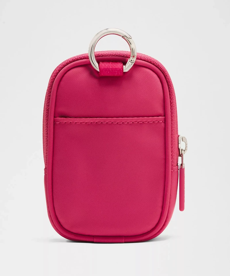 Clippable Nano Pouch | Men's Bags,Purses,Wallets