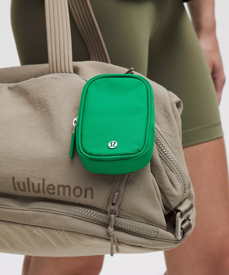 Clippable Nano Pouch | Men's Bags,Purses,Wallets