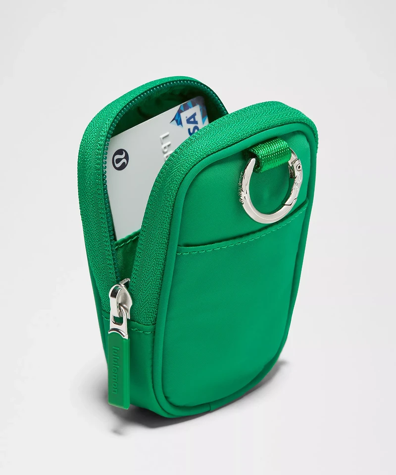 Clippable Nano Pouch | Men's Bags,Purses,Wallets