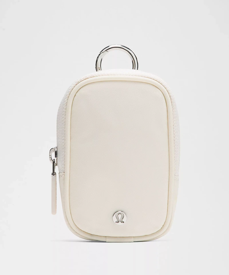 Clippable Nano Pouch | Men's Bags,Purses,Wallets