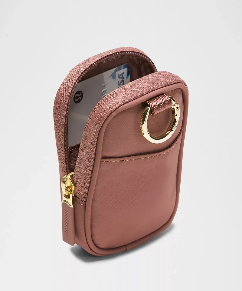 Clippable Nano Pouch | Men's Bags,Purses,Wallets