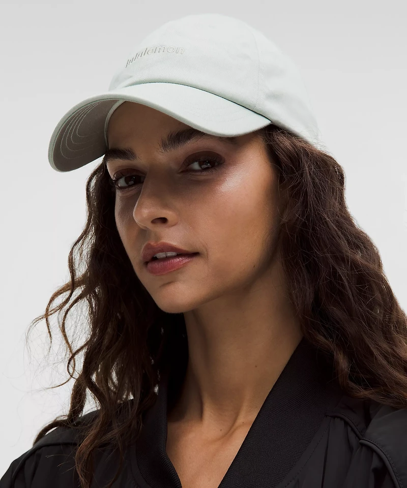 Classic Ball Cap *Wordmark