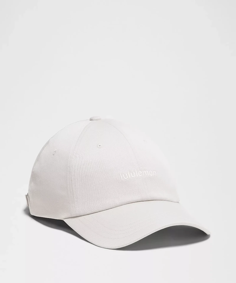 Classic Ball Cap *Wordmark