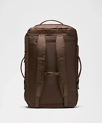 2-in-1 Travel Duffle Backpack 45L