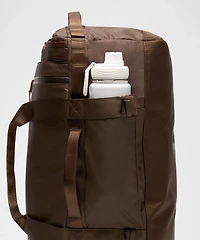 2-in-1 Travel Duffle Backpack 45L