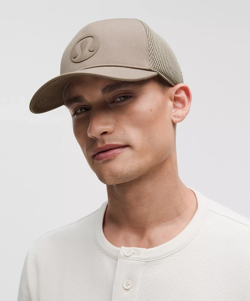 Trucker Hat *Logo | Men's Hats