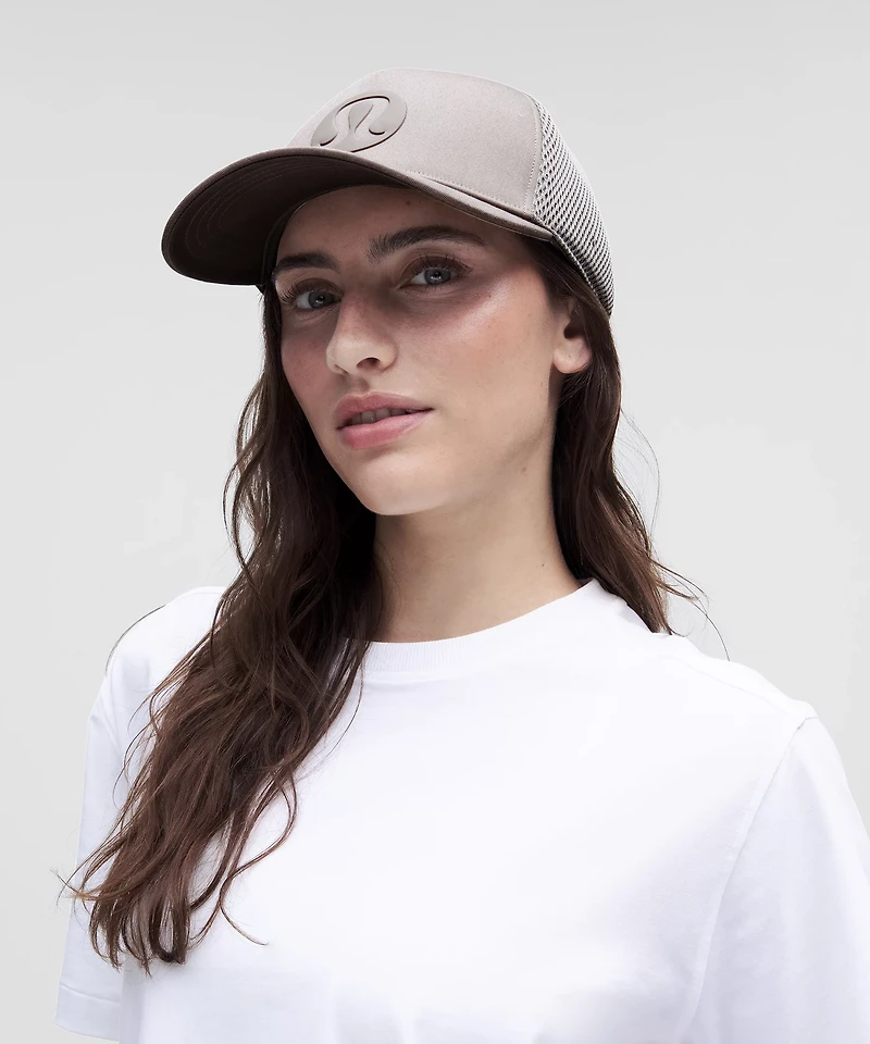 Trucker Hat *Logo | Men's Hats