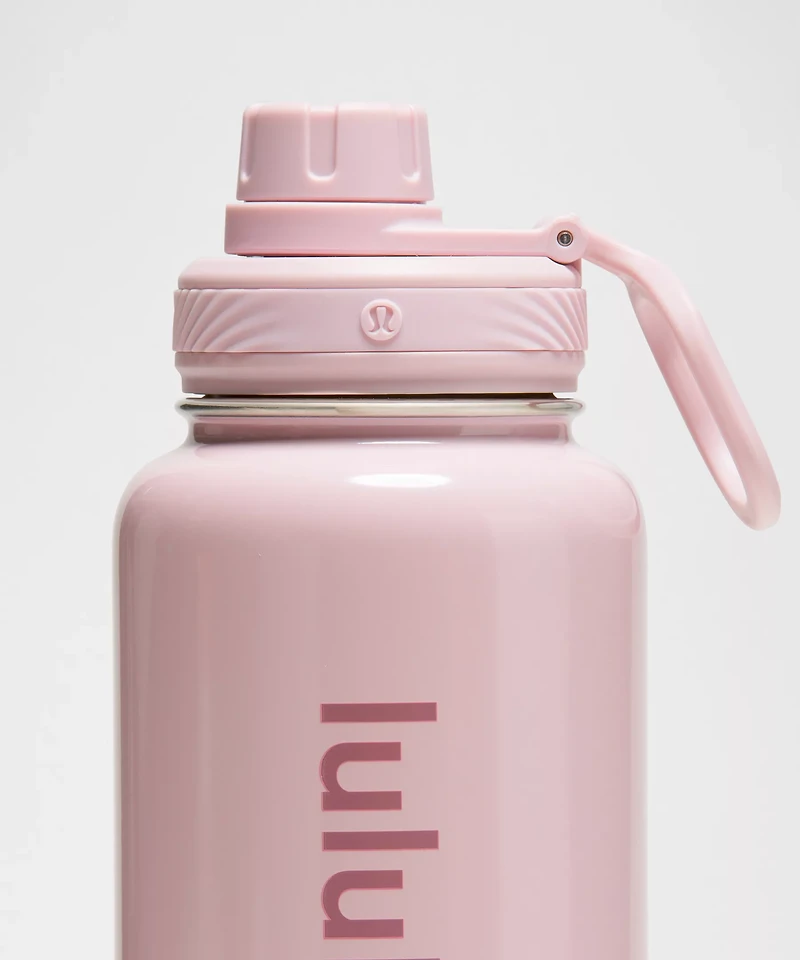 Back to Life Sport Bottle 32oz *Shine